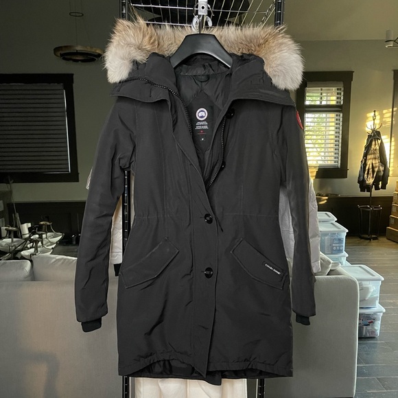 Canada Goose Rossclair Parka - Picture 6 of 16